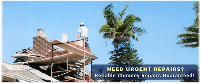 Chimney Repair Griffin GA