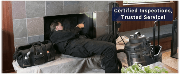 Chimney and Fireplace Inspection Griffin GA
