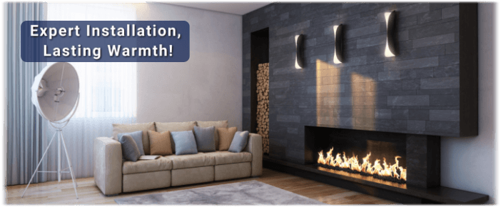 Fireplace Installation Griffin GA
