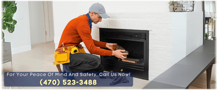 Fireplace Repair Griffin GA